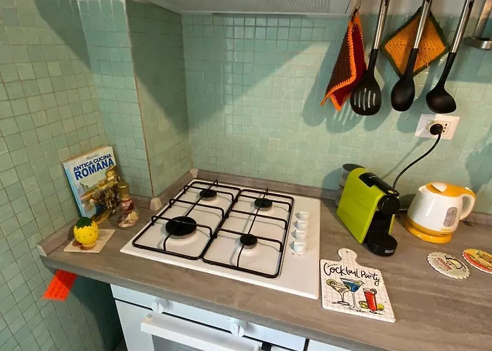 Apartamento Garbatella, Lovely Mini Roma