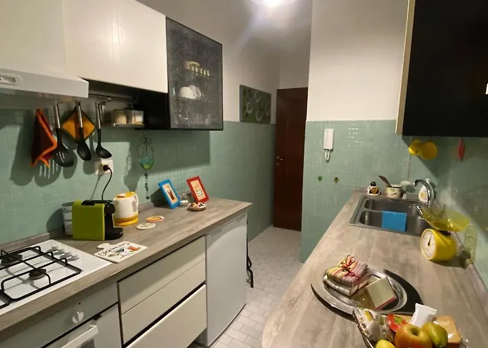 Apartamento Garbatella, Lovely Mini