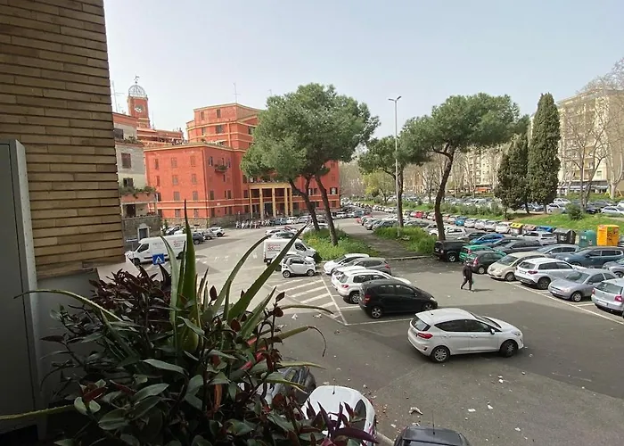 Apartamento Garbatella, Lovely Mini Roma