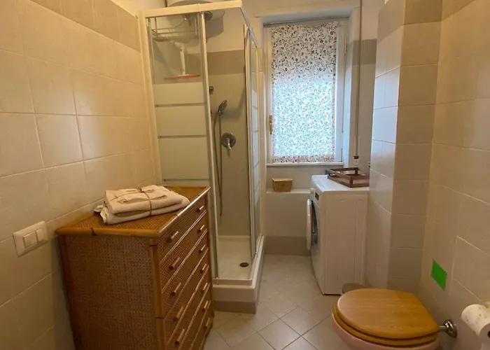 Garbatella, Lovely Mini Apartamento *