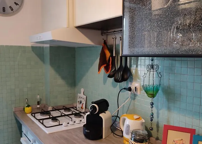 Garbatella, Lovely Mini Apartamento Roma